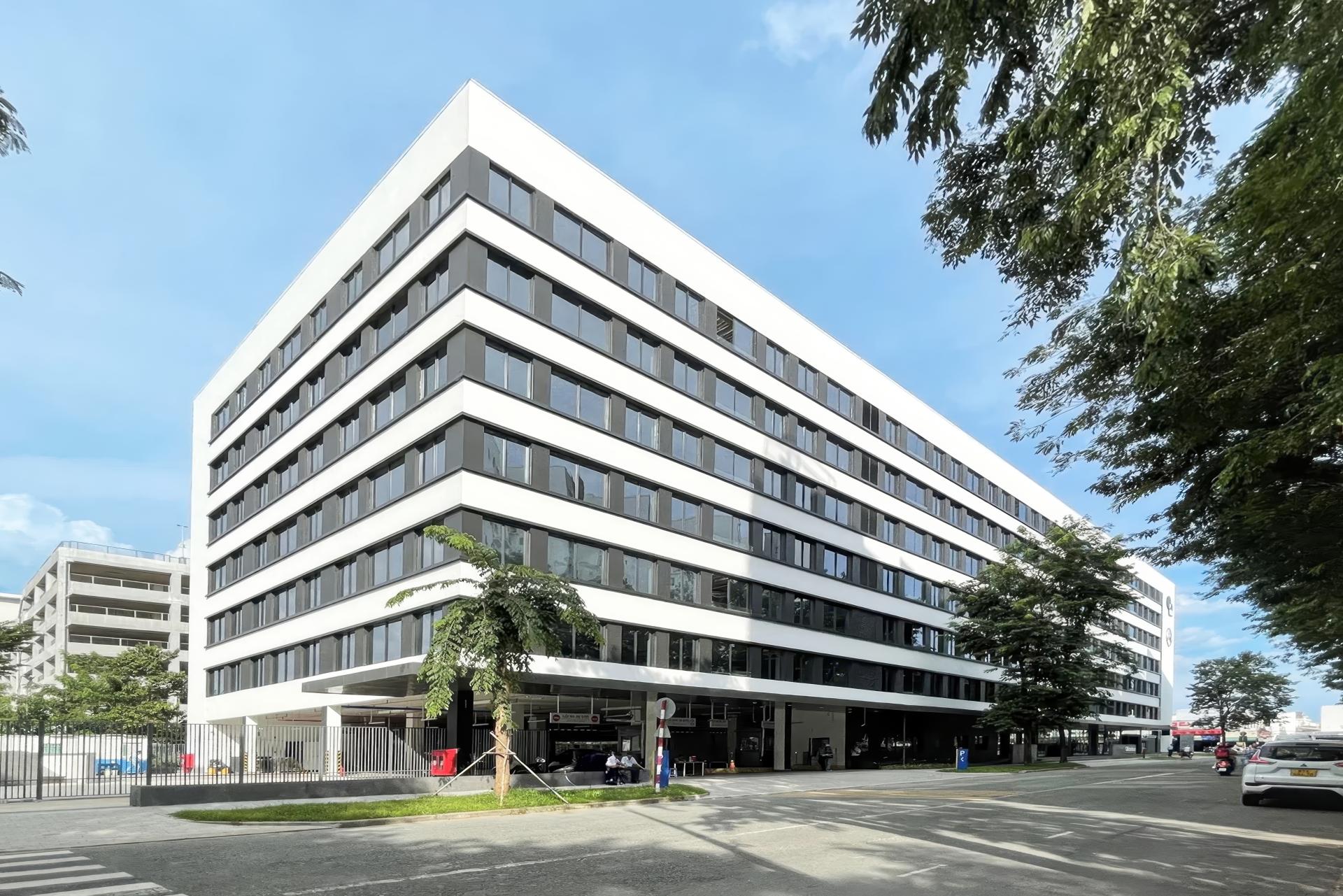 Office Haus, Tan Phu District, Ho Chi Minh