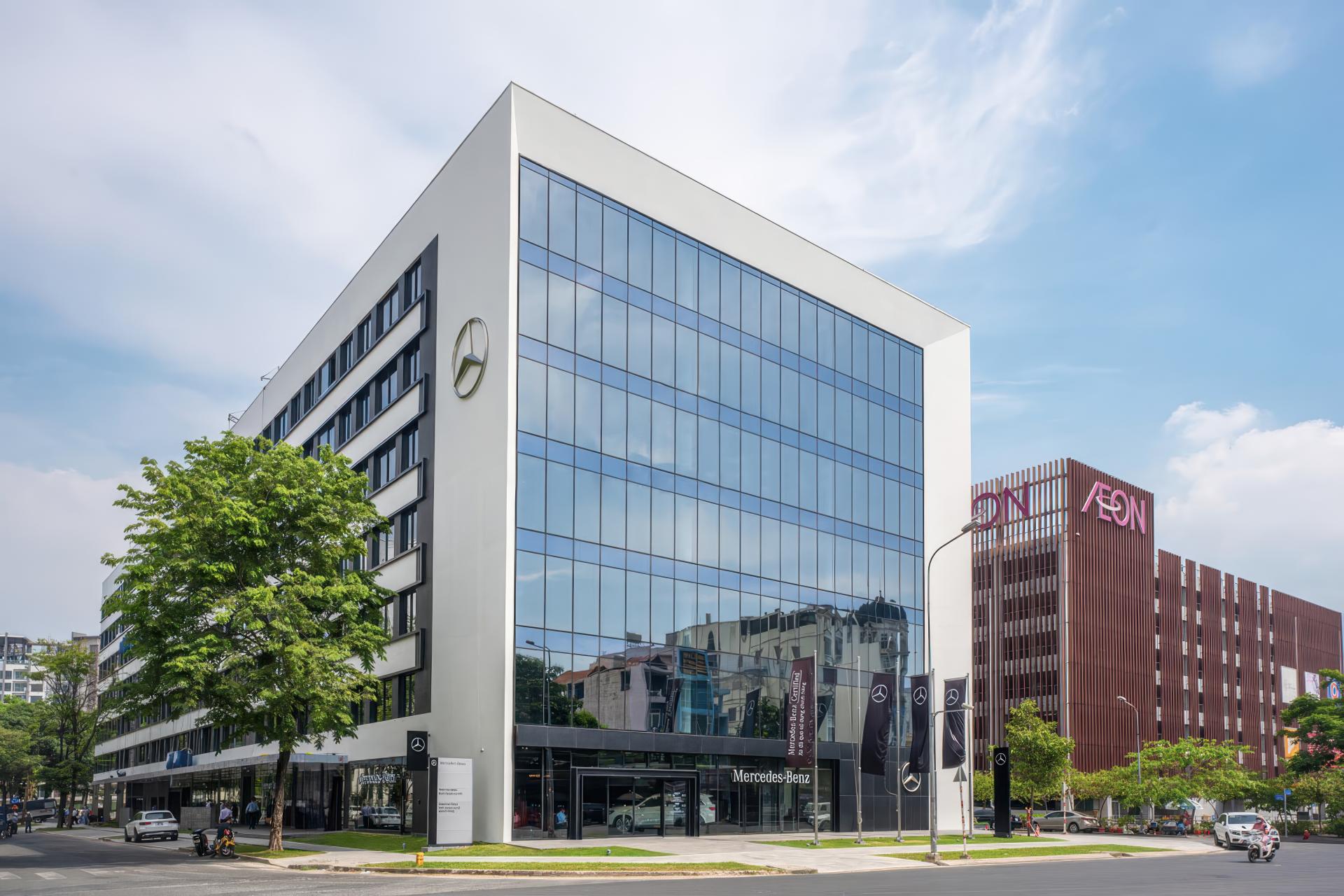 Office Haus, Tan Phu District, Ho Chi Minh