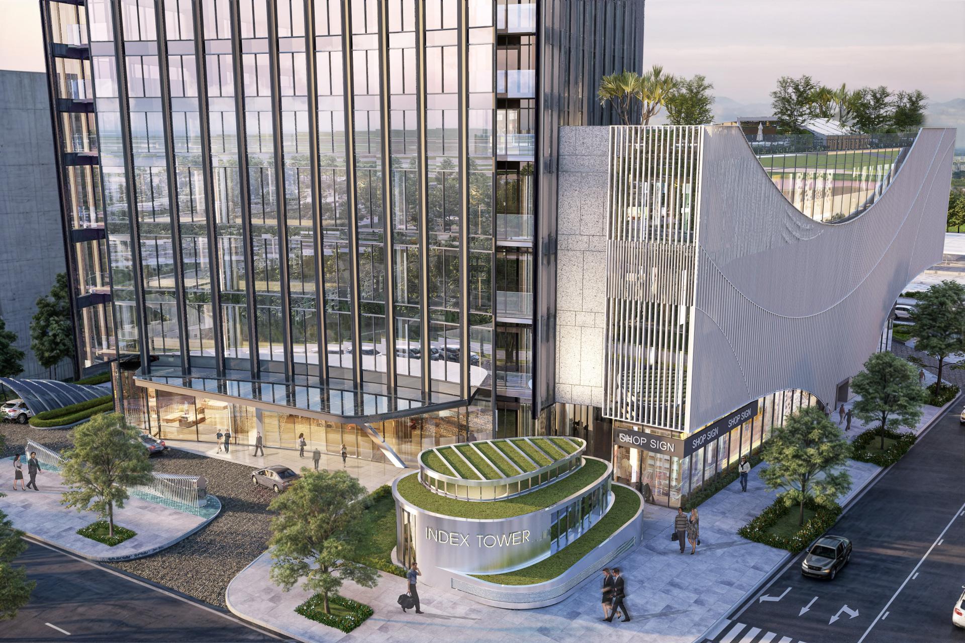 Index Tower, Thủ Đức, Hồ Chí Minh