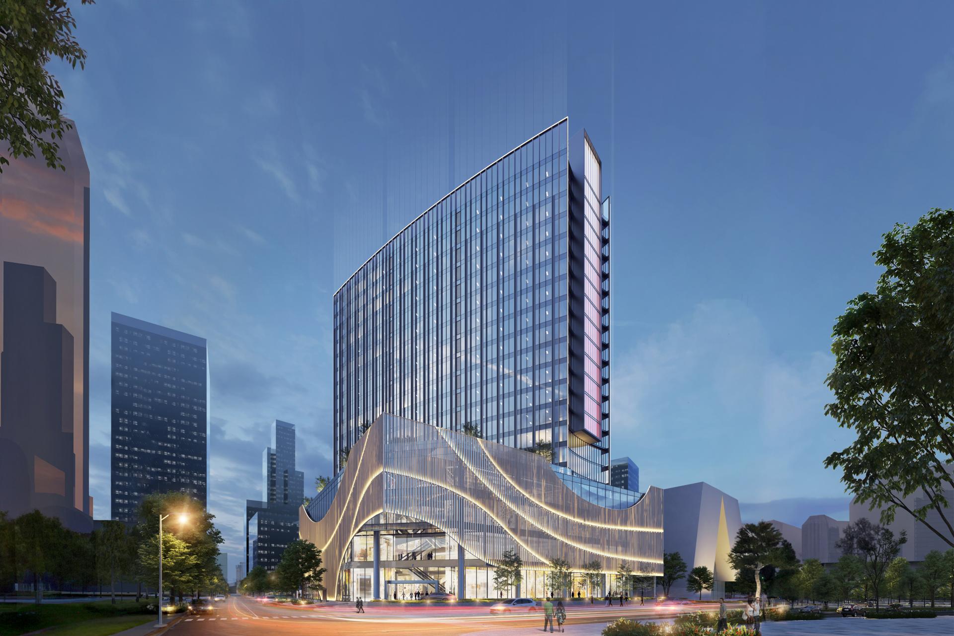 Index Tower, Thủ Đức, Hồ Chí Minh