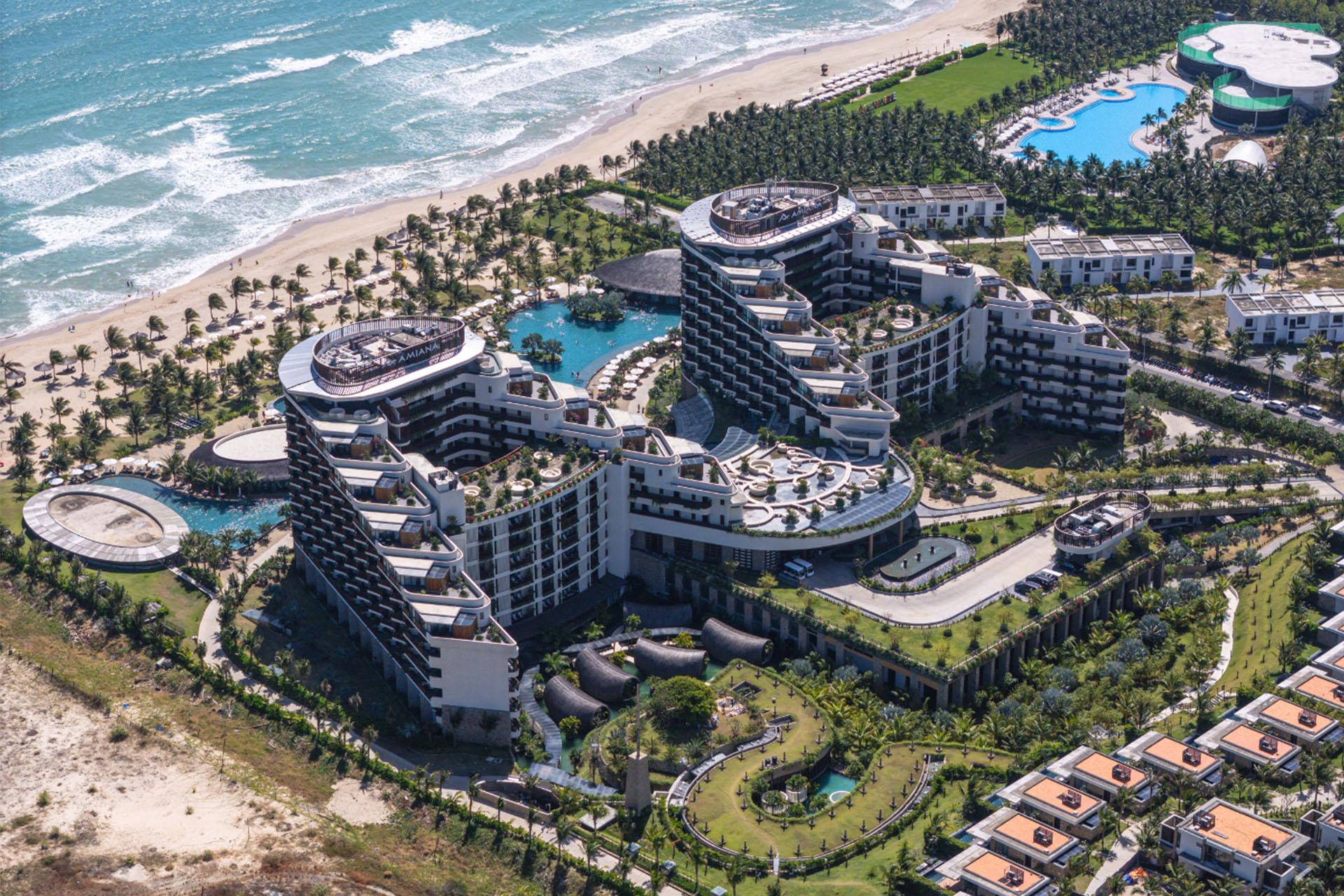 Amiana Cam Ranh